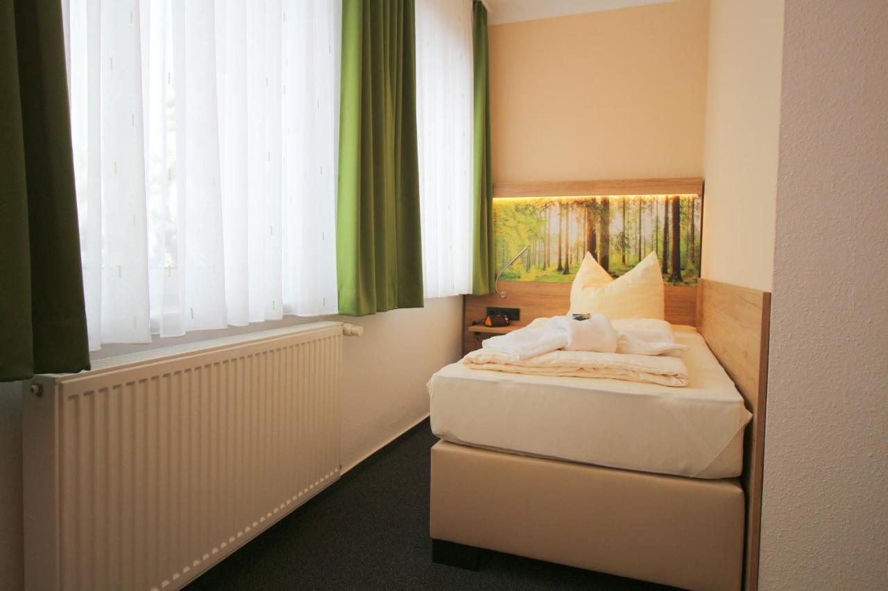 Hotel Harzresidenz Thale Zewnętrze zdjęcie