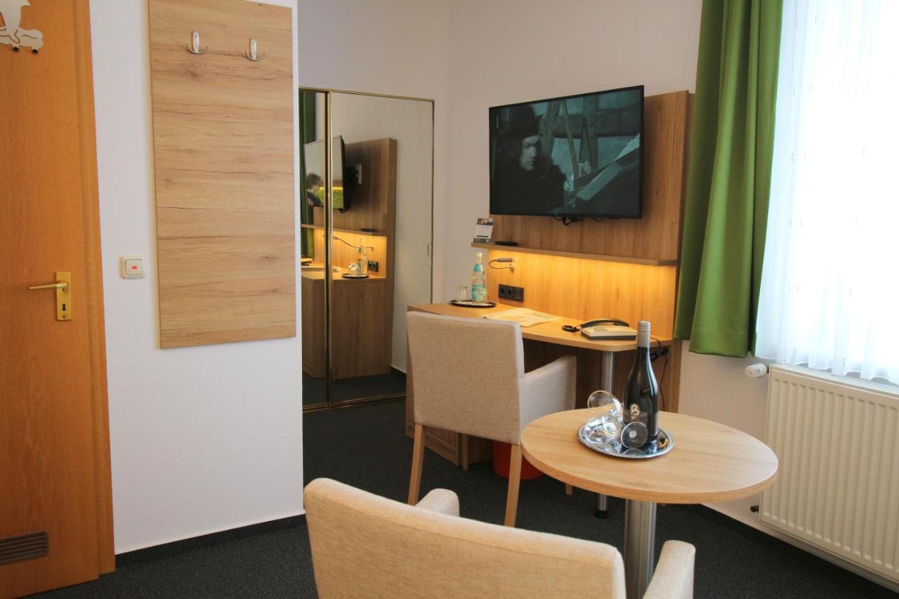 Hotel Harzresidenz Thale Zewnętrze zdjęcie