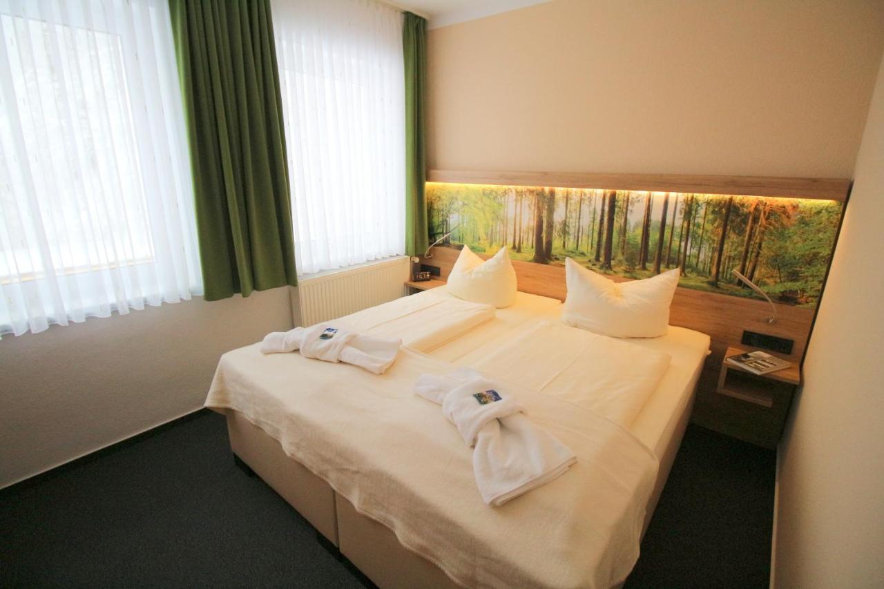 Hotel Harzresidenz Thale Zewnętrze zdjęcie
