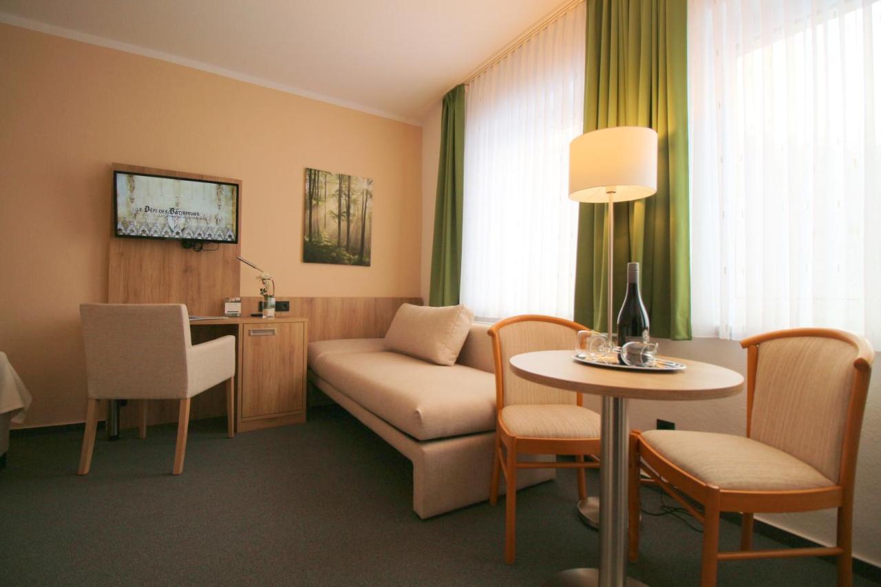 Hotel Harzresidenz Thale Zewnętrze zdjęcie