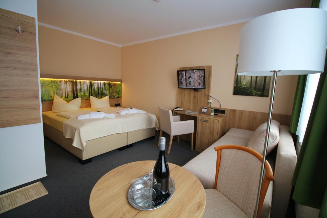 Hotel Harzresidenz Thale Zewnętrze zdjęcie