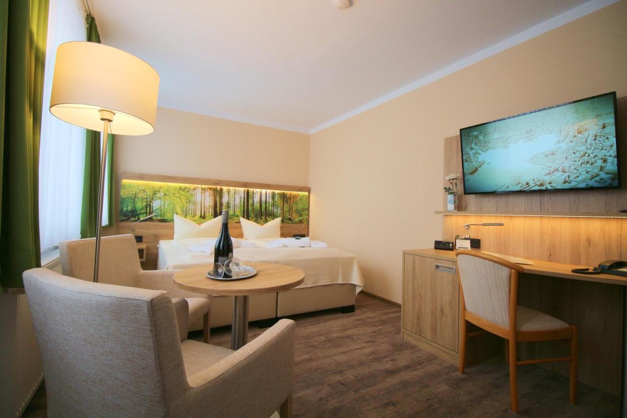 Hotel Harzresidenz Thale Zewnętrze zdjęcie
