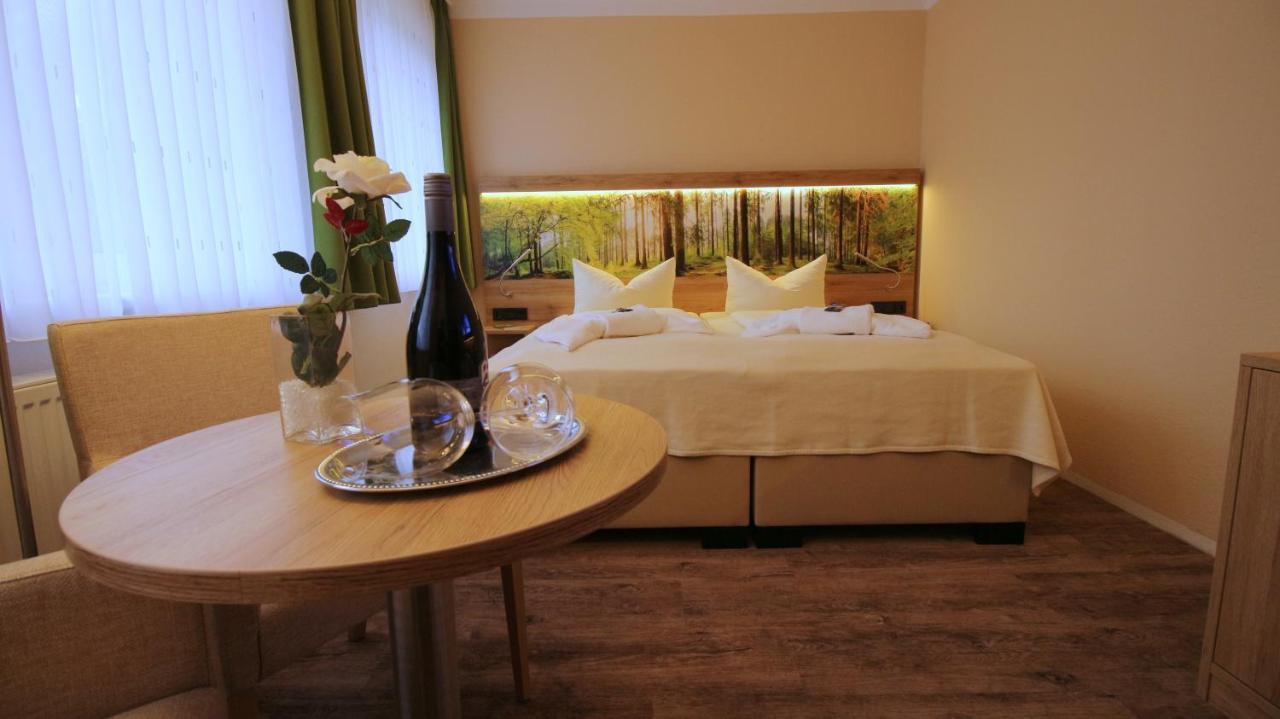 Hotel Harzresidenz Thale Zewnętrze zdjęcie