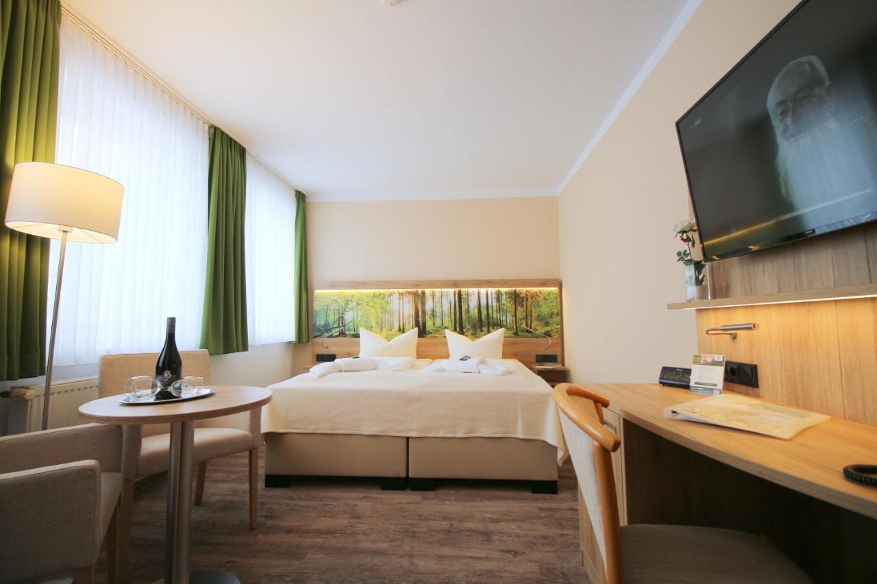 Hotel Harzresidenz Thale Zewnętrze zdjęcie