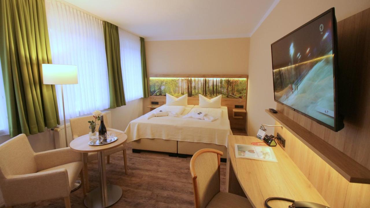 Hotel Harzresidenz Thale Zewnętrze zdjęcie