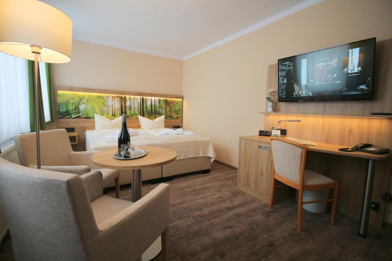 Hotel Harzresidenz Thale Zewnętrze zdjęcie