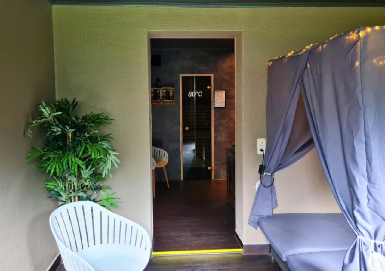 Hotel Harzresidenz Thale Zewnętrze zdjęcie