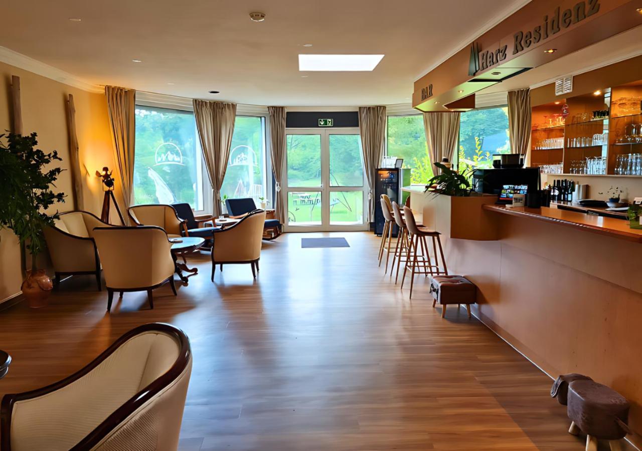 Hotel Harzresidenz Thale Zewnętrze zdjęcie