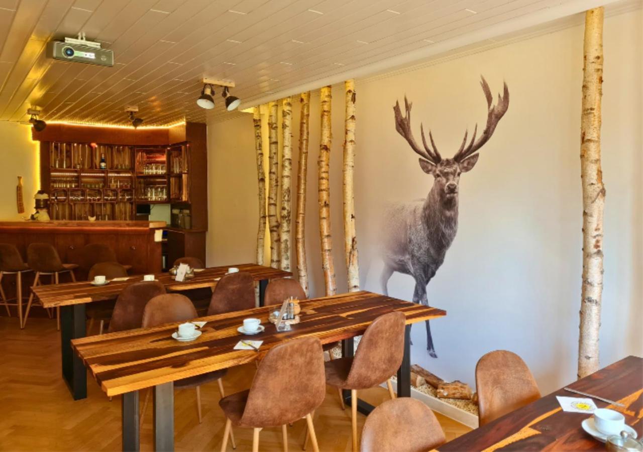 Hotel Harzresidenz Thale Zewnętrze zdjęcie
