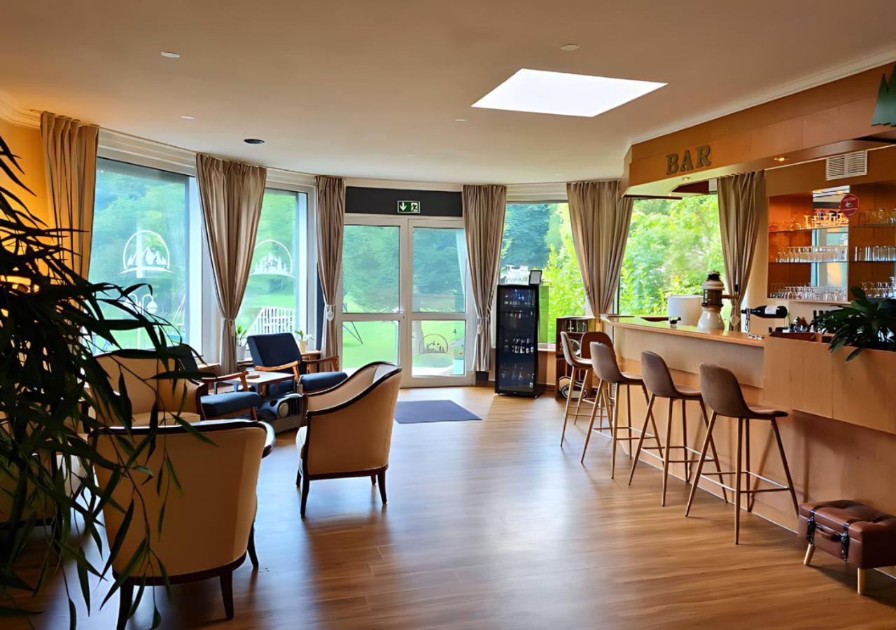Hotel Harzresidenz Thale Zewnętrze zdjęcie