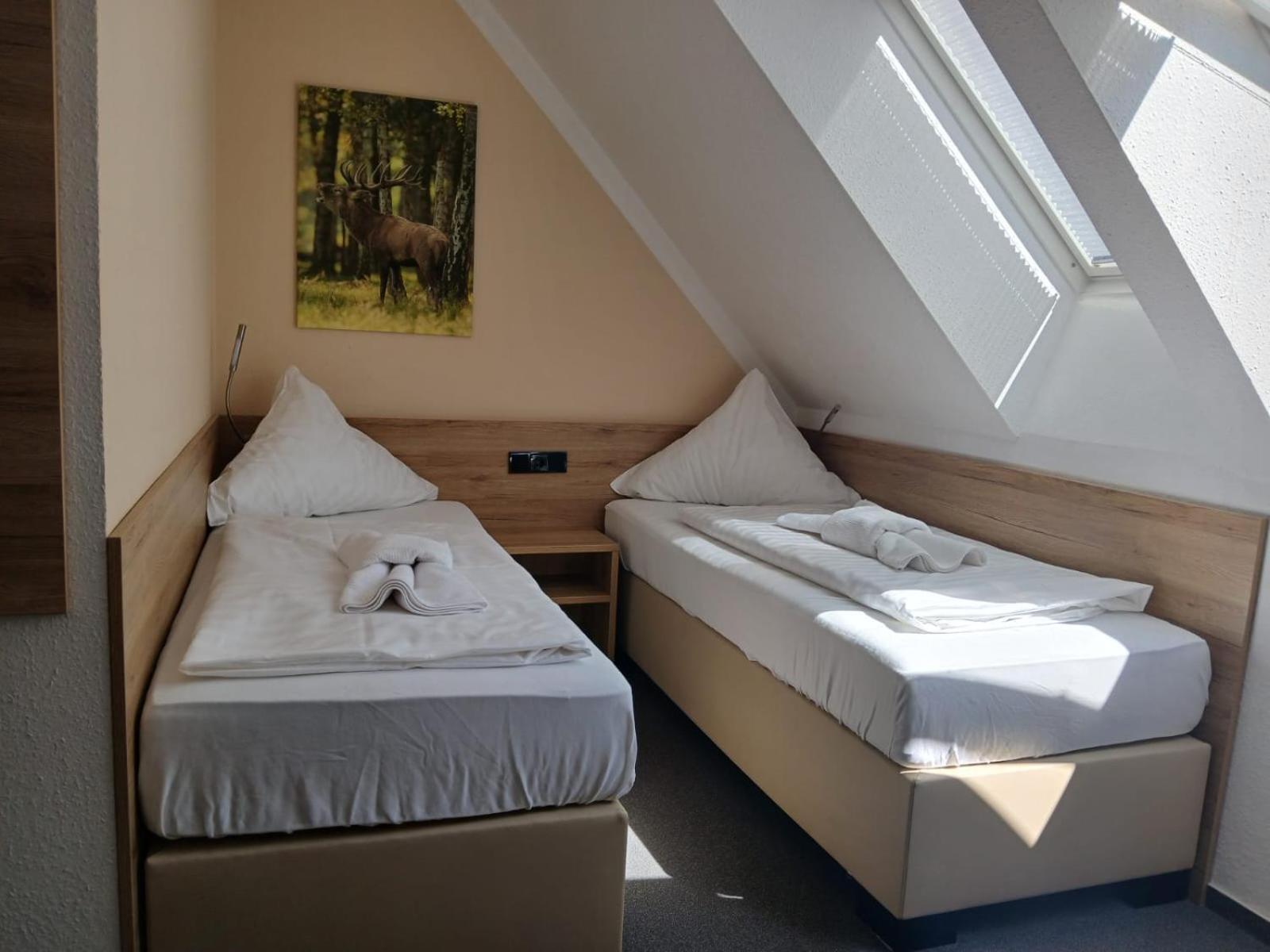 Hotel Harzresidenz Thale Pokój zdjęcie