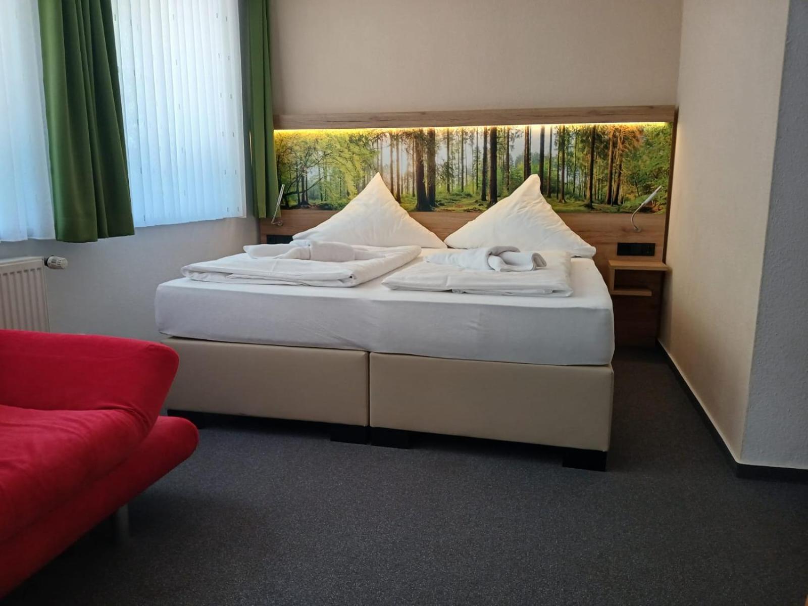 Hotel Harzresidenz Thale Pokój zdjęcie