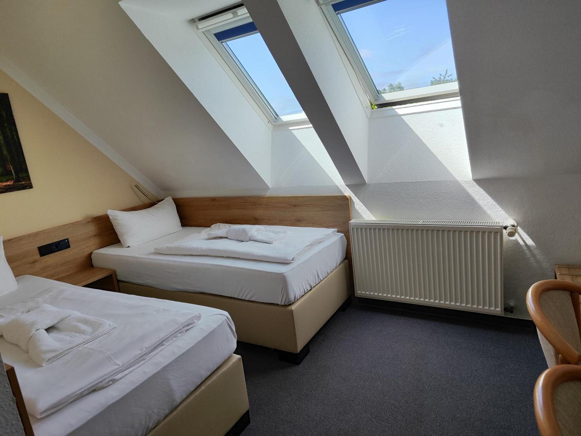Hotel Harzresidenz Thale Zewnętrze zdjęcie