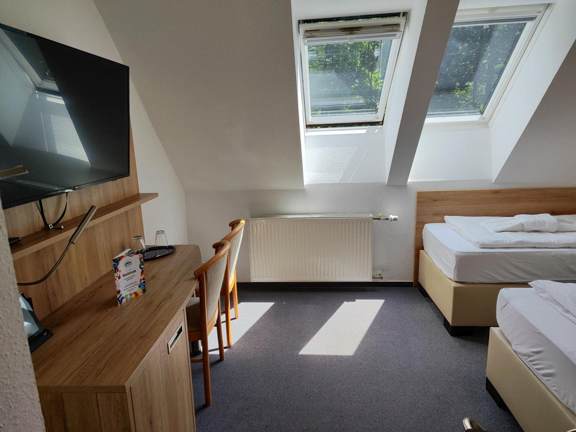 Hotel Harzresidenz Thale Pokój zdjęcie