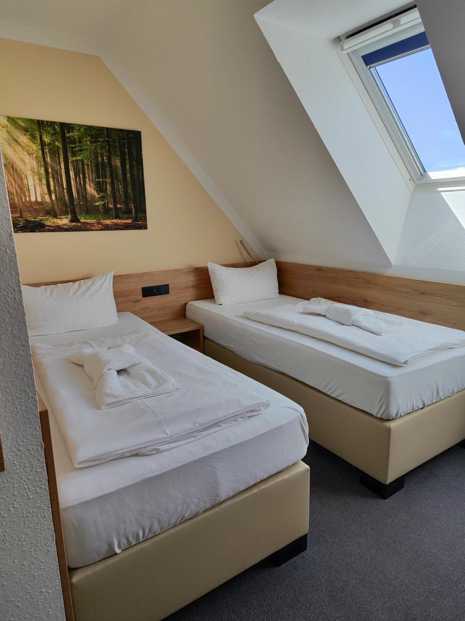 Hotel Harzresidenz Thale Zewnętrze zdjęcie