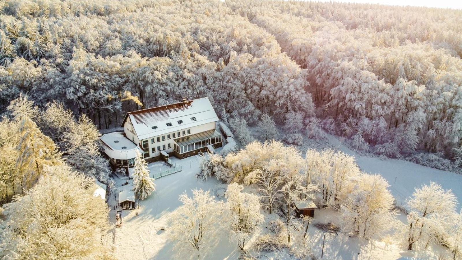Hotel Harzresidenz Thale Zewnętrze zdjęcie