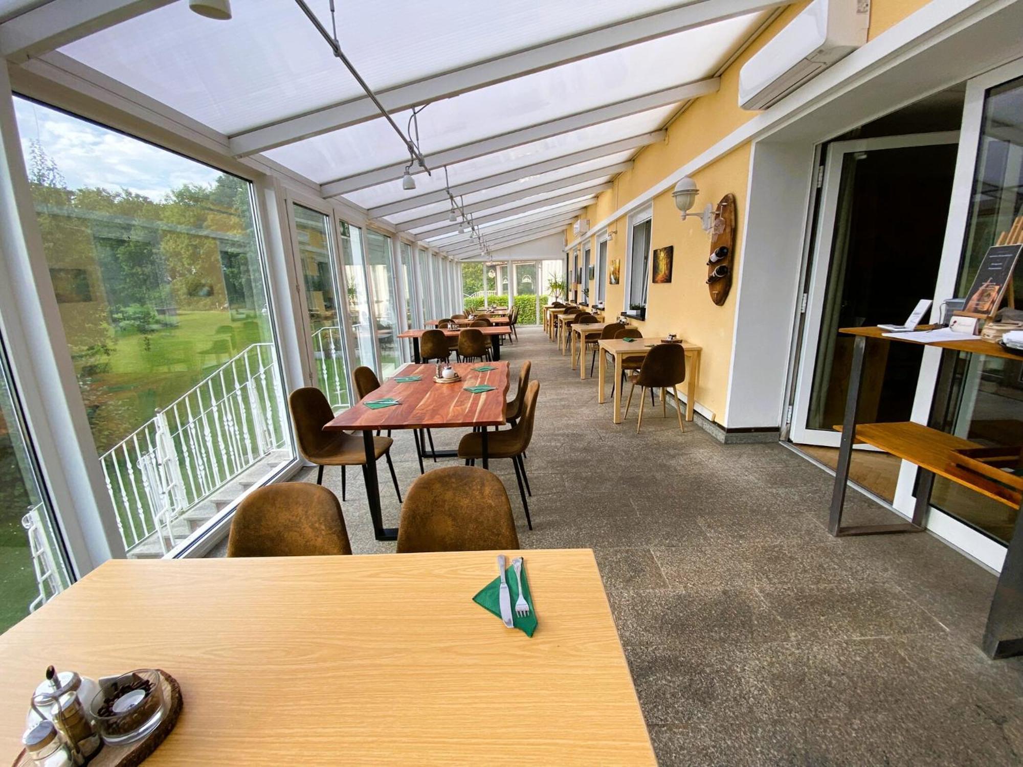 Hotel Harzresidenz Thale Zewnętrze zdjęcie